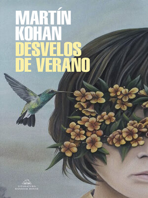 cover image of Desvelos de verano